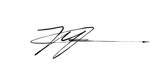 Malachi Morgan signature